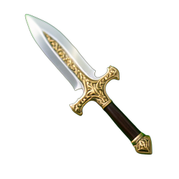 Halberd (HD-2D) - 256x256 pixel art sprite