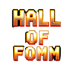 Hall of Fame - 256x256 pixel art sprite