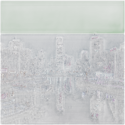 Hafenansicht — 256×256 Pixel-Art-Sprite