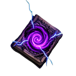 Haunted Book (VFX) - 256x256 pixel art sprite