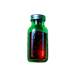 Health Potion Small (Cinematic) - 256x256 pixel art sprite
