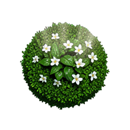 Seto Redondo (HD-2D) — sprite pixel art 256×256