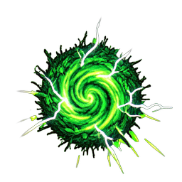 Cerca Redonda (VFX) — sprite pixel art 256×256