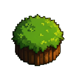 Cerca Redonda — sprite pixel art 256×256