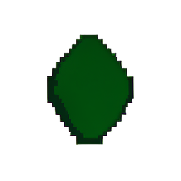 Haie Haut (Basse Rés) — sprite pixel art 256×256