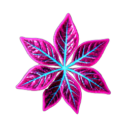 Herb Green (Cyberpunk) - 256x256 pixel art sprite