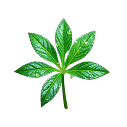 Herb Green (HD-2D) - 256x256 pixel art sprite