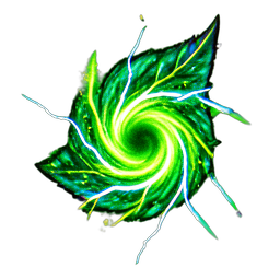 Herb Green (VFX) - 256x256 pixel art sprite