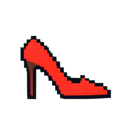 Saltos altos (Cinemático) — sprite pixel art 256×256