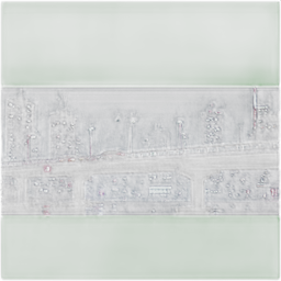 Autobahnüberführung — 256×256 Pixel-Art-Sprite