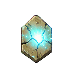 Holy Cleric (Atmospheric) - 256x256 pixel art sprite