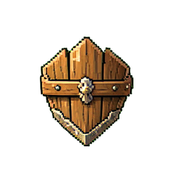 Holy Reliquary Saint Bone — 256×256 pixel art sprite
