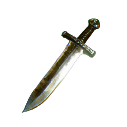 Holy Sword (Atmospheric) - 256x256 pixel art sprite