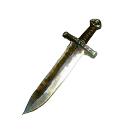 Espada Sagrada (Atmospheric) — sprite pixel art 256×256