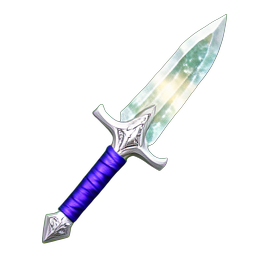 Holy Sword (HD-2D) - 256x256 pixel art sprite