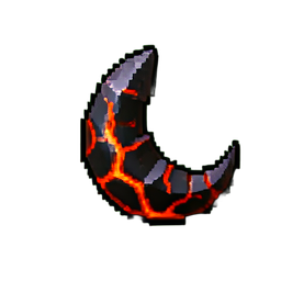 Horn (16-Bit) - 256x256 pixel art sprite