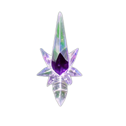 Horn (HD-2D) - 256x256 pixel art sprite