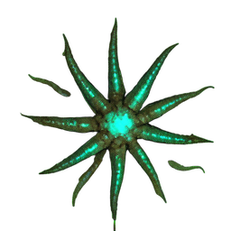 Hydra (Atmospheric) - 256x256 pixel art sprite