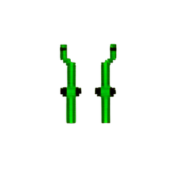 Hydra (Low-Res) - 256x256 pixel art sprite