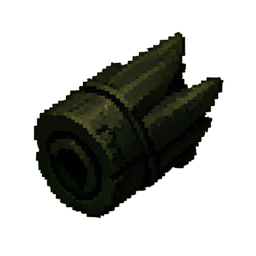 Hydra Scale — 256×256 pixel art sprite