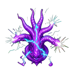 Hydra (VFX) - 256x256 pixel art sprite