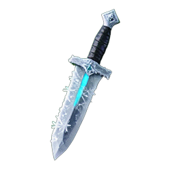Ice Sword (Atmospheric) - 256x256 pixel art sprite