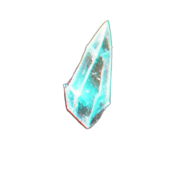 Icicle Hang (Atmospheric) — 256×256 pixel art sprite