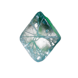 Icicle Hang (Cinematic) - 256x256 pixel art sprite