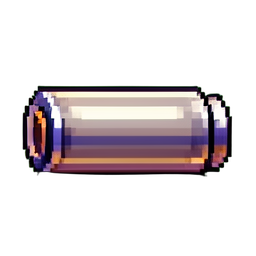 Icon Scroll - 256x256 pixel art sprite