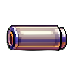 IcôneParchemin — sprite pixel art 256×256