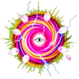 Indian Mystic (VFX) - 256x256 pixel art sprite