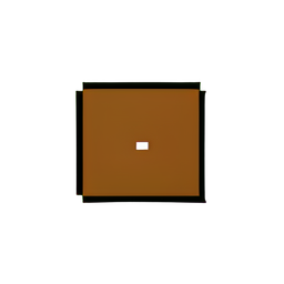 Gasthaus (Niedrigauflösung) — 256×256 Pixel-Art-Sprite