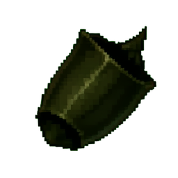درع حشرة — رسم بكسل 256×256