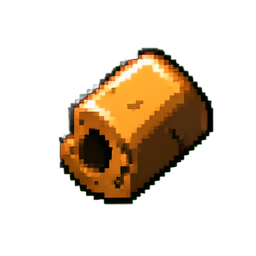 Item Pickup - 256x256 pixel art sprite