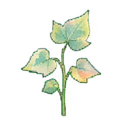 常春藤 — 256×256 像素游戏素材