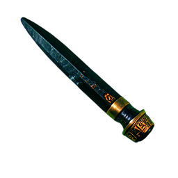 Javelin (Cinematic) - 256x256 pixel art sprite