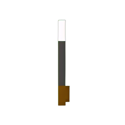 Javelin (Low-Res) - 256x256 pixel art sprite