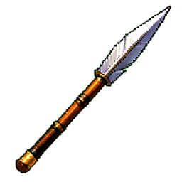 Javelin - 256x256 pixel art sprite