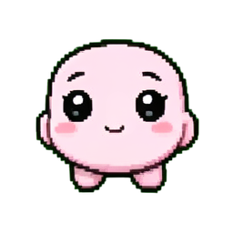 Schmucktablett Samt — 256×256 Pixel-Art-Sprite