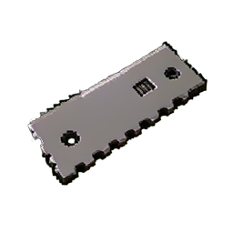 Serra — sprite pixel art 256×256