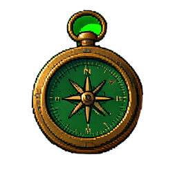 Jungle Scout (16-Bit) - 256x256 pixel art sprite