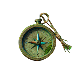 Jungle Scout (Atmospheric) - 256x256 pixel art sprite