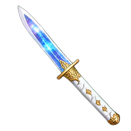 Katana (HD-2D) - 256x256 pixel art sprite