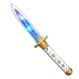 Katana (HD-2D) — sprite pixel art 256×256