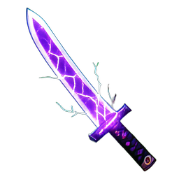 Katana (VFX) - 256x256 pixel art sprite