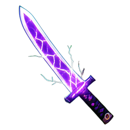 Katana (VFX) — sprite pixel art 256×256