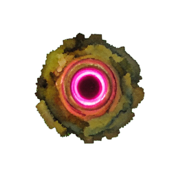 King Slime (Atmospheric) - 256x256 pixel art sprite