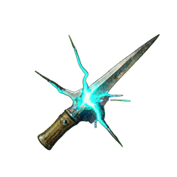 Lance (Atmospheric) - 256x256 pixel art sprite