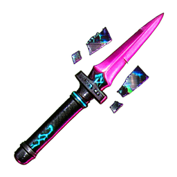 Lance (Cyberpunk) - 256x256 pixel art sprite