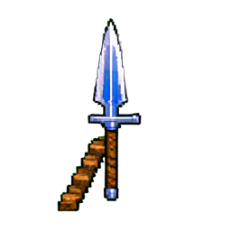 Lance Knight (16-Bit) - 256x256 pixel art sprite